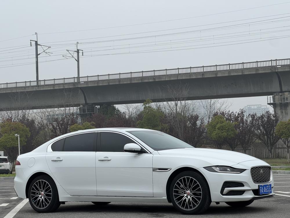 Jaguar Jaguar XEL