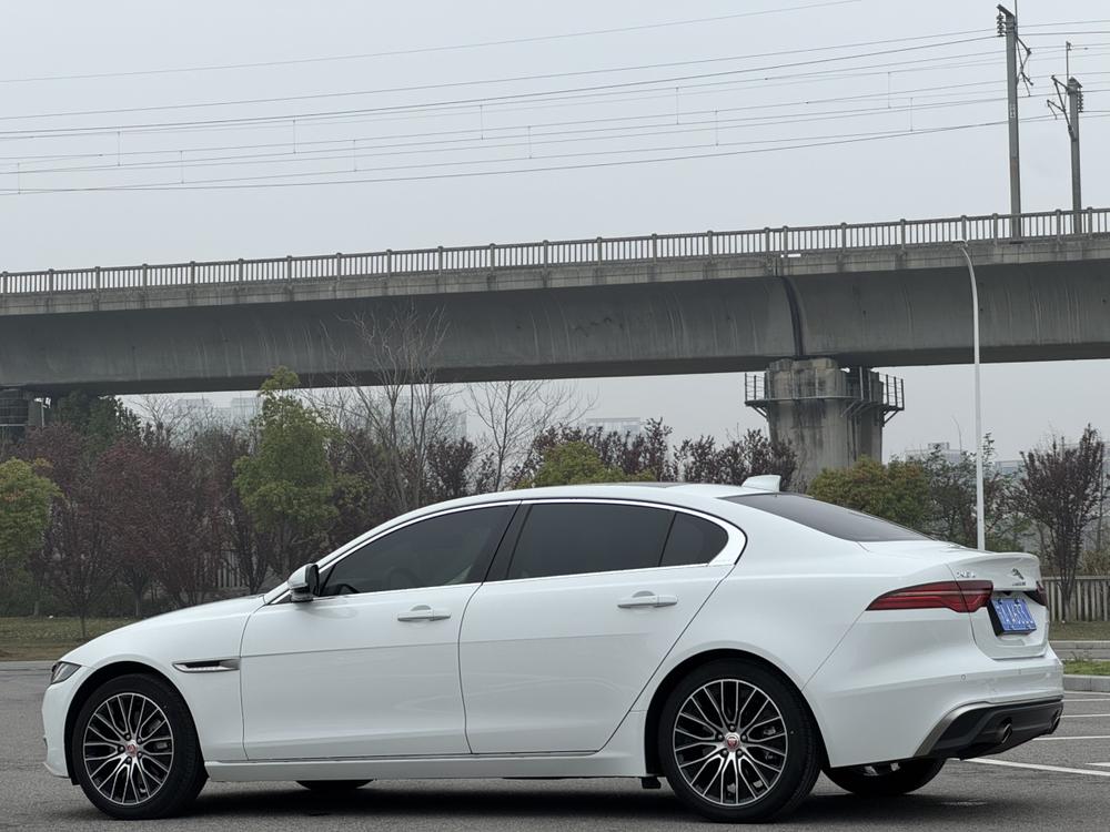 Jaguar Jaguar XEL