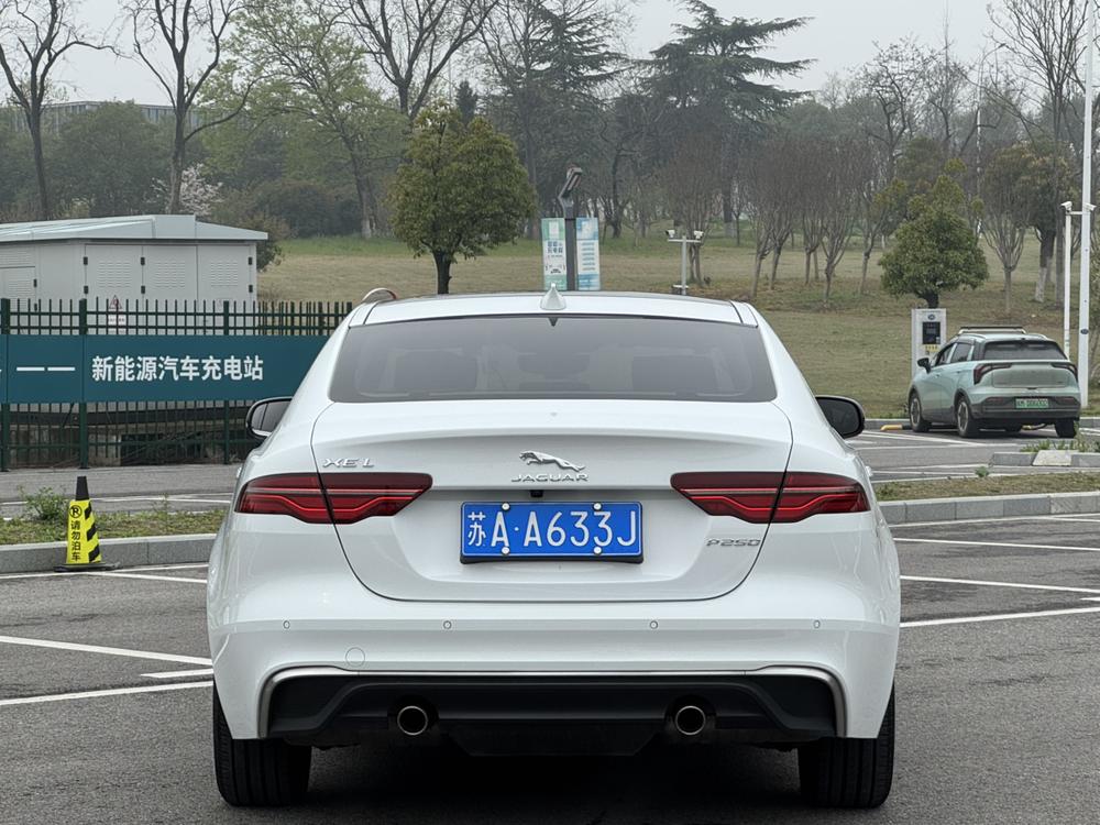 Jaguar Jaguar XEL