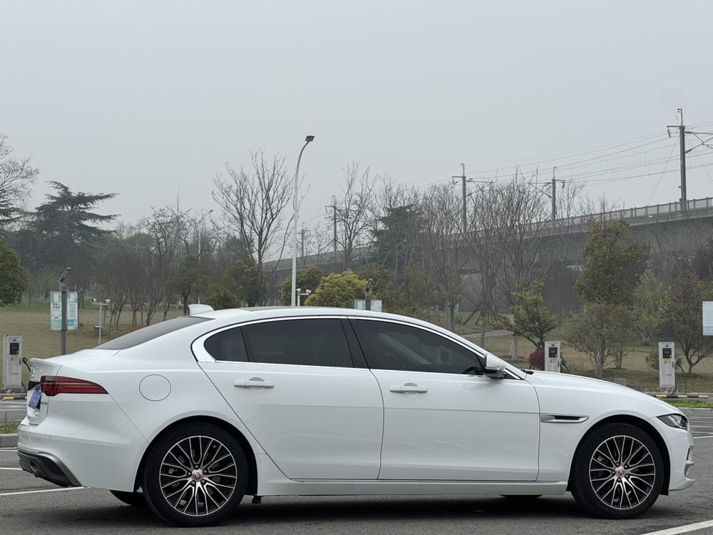Jaguar Jaguar XEL