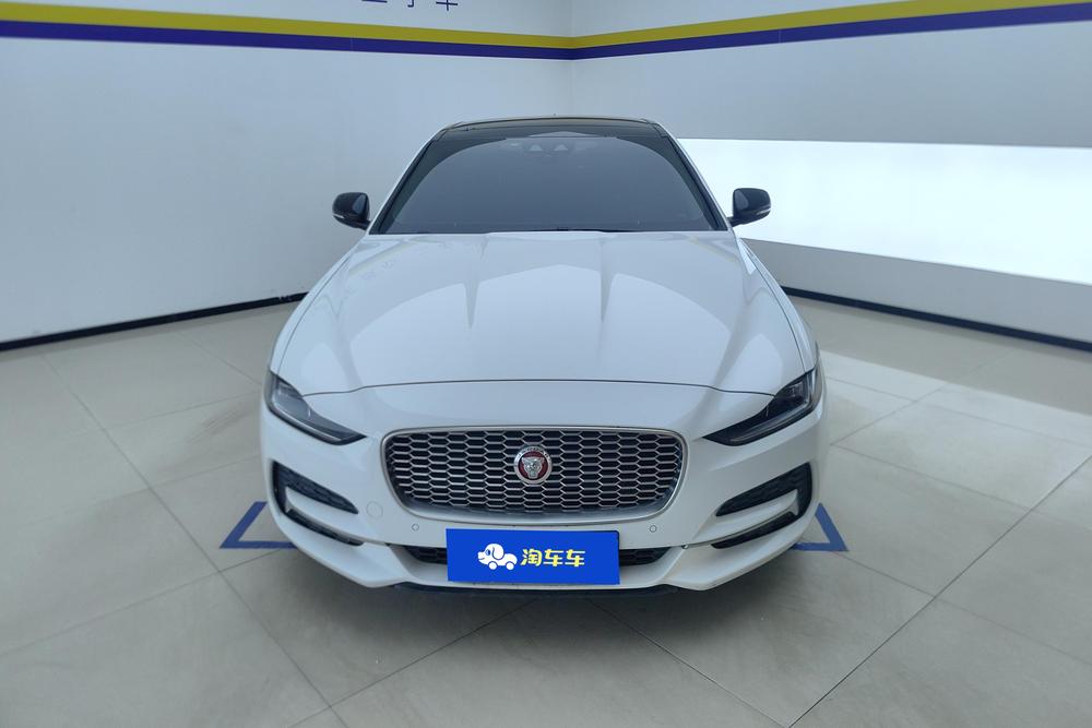 Jaguar Jaguar XEL