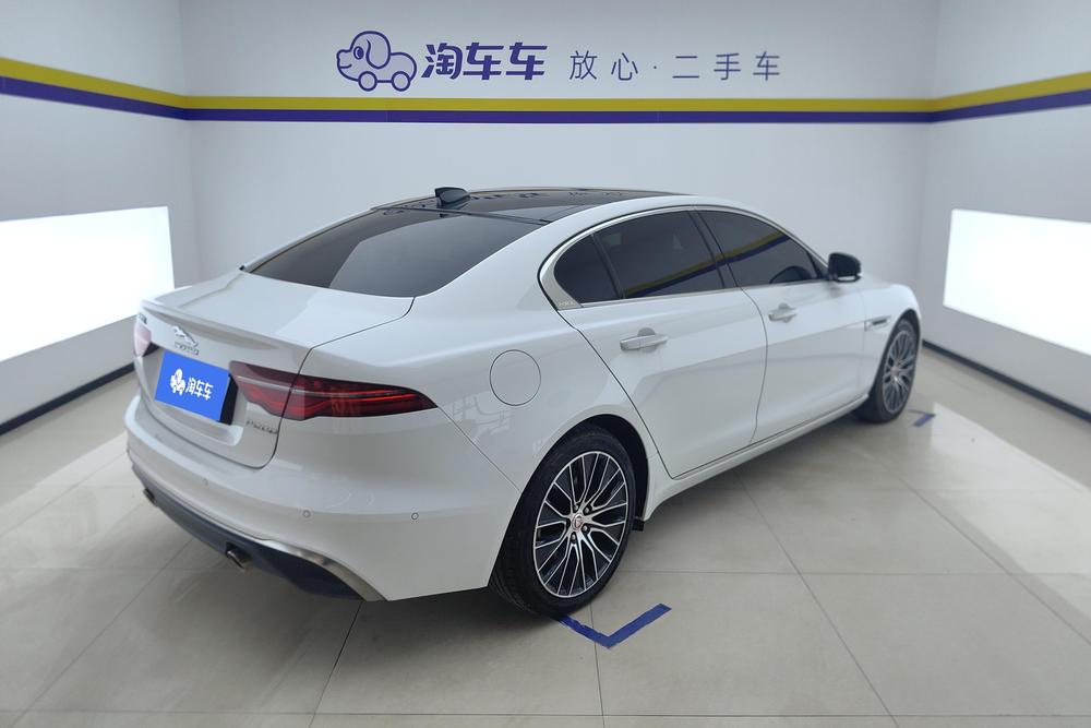 Jaguar Jaguar XEL