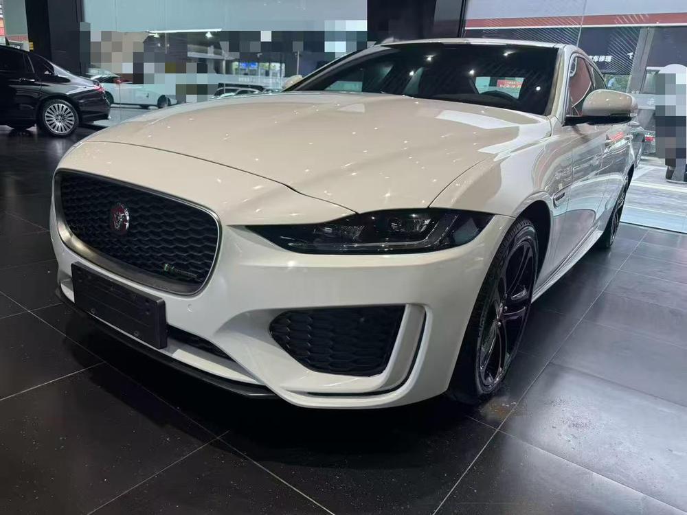 Jaguar Jaguar XEL