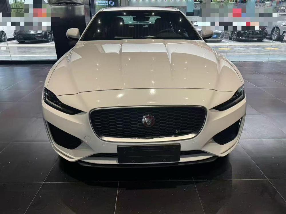 Jaguar Jaguar XEL