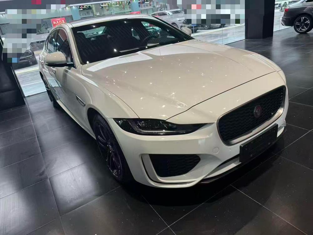 Jaguar Jaguar XEL