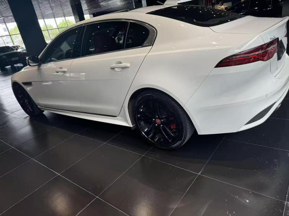 Jaguar Jaguar XEL