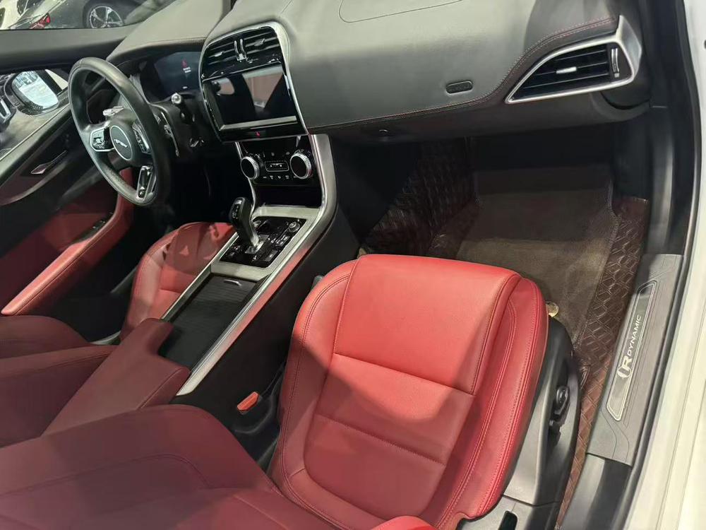 Jaguar Jaguar XEL