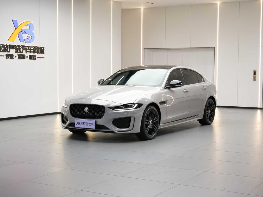 Jaguar Jaguar XEL