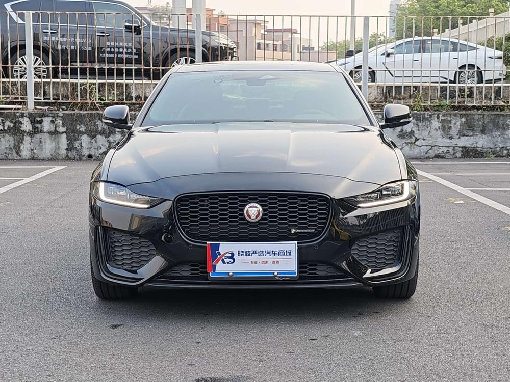Jaguar Jaguar XEL