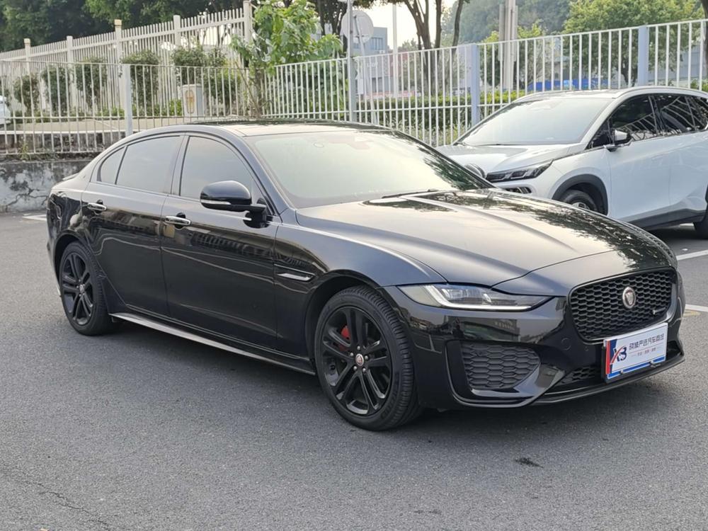 Jaguar Jaguar XEL