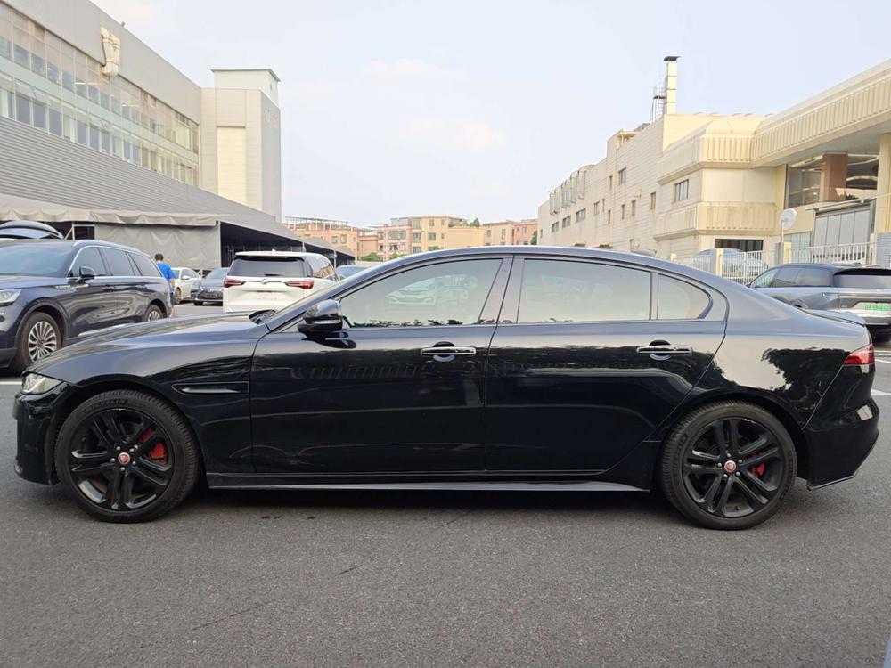 Jaguar Jaguar XEL