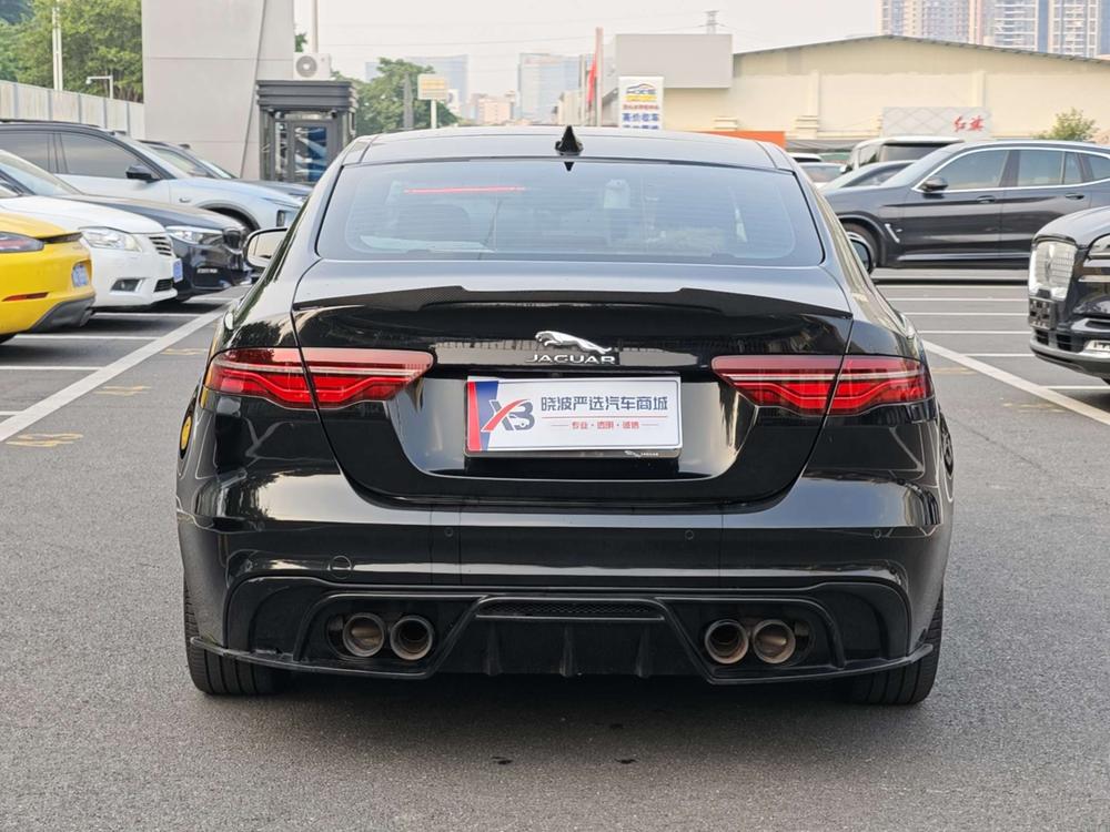 Jaguar Jaguar XEL