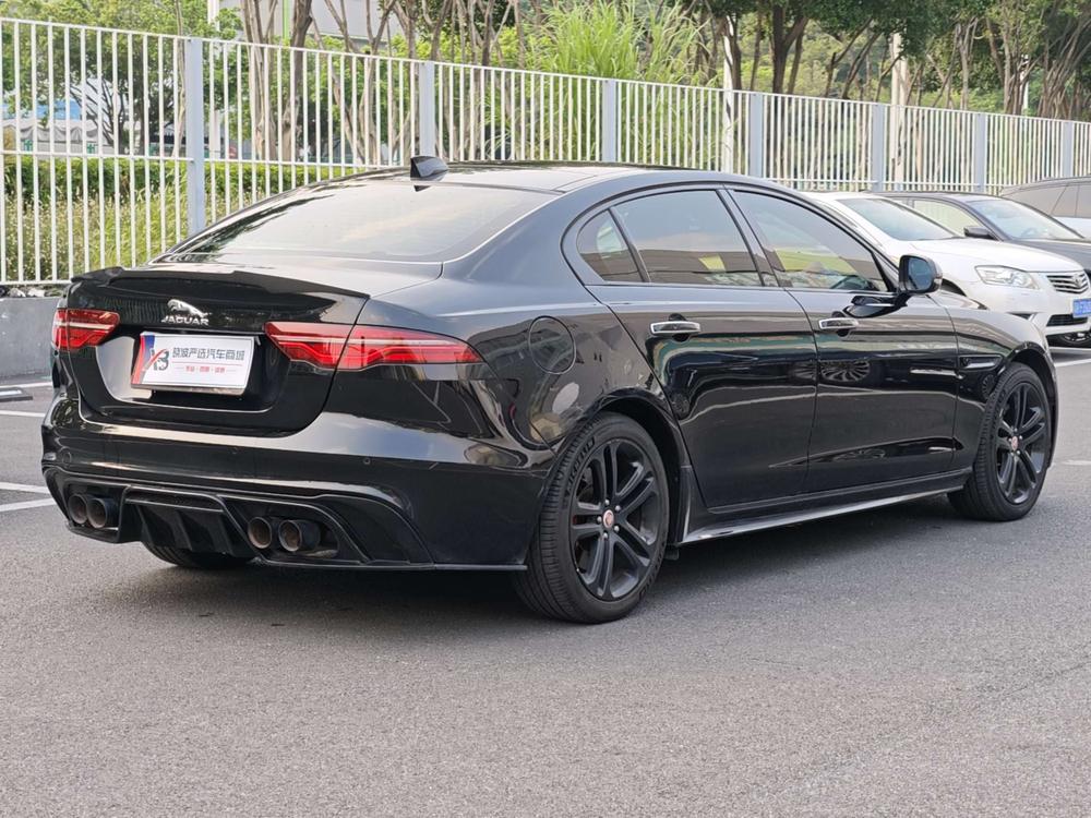 Jaguar Jaguar XEL