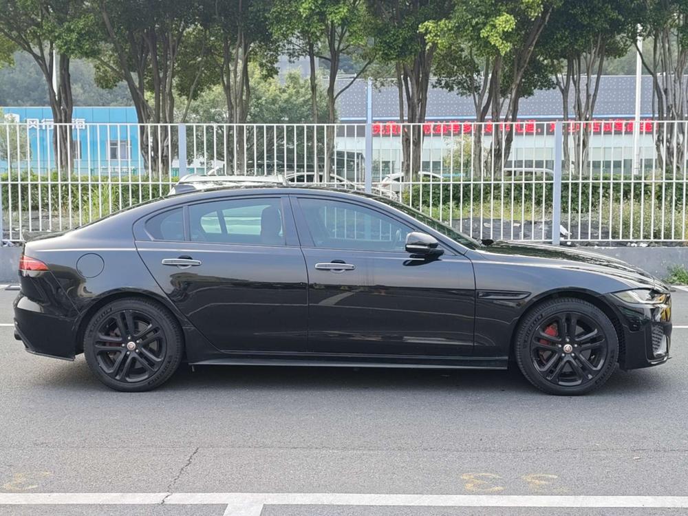 Jaguar Jaguar XEL