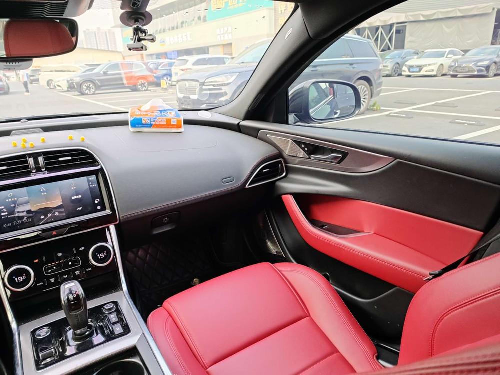 Jaguar Jaguar XEL