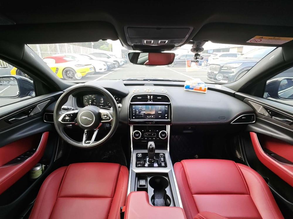 Jaguar Jaguar XEL