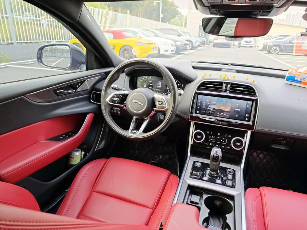 Jaguar Jaguar XEL