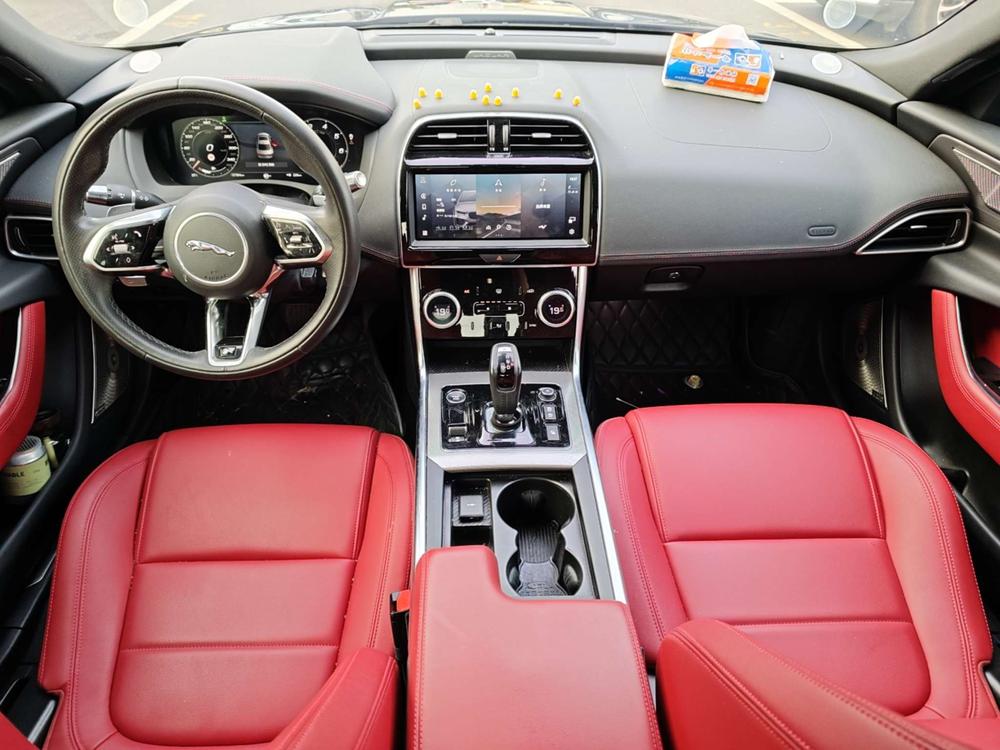 Jaguar Jaguar XEL