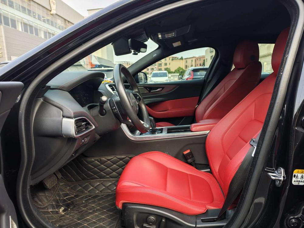 Jaguar Jaguar XEL