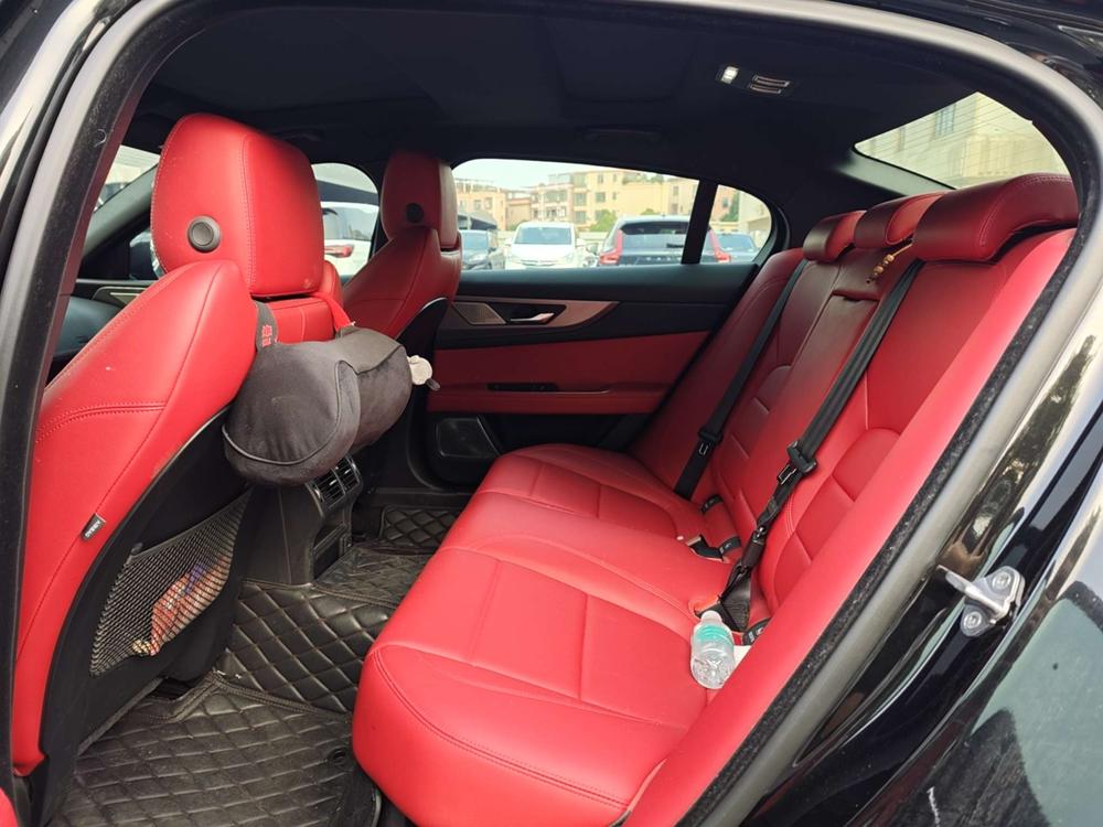 Jaguar Jaguar XEL