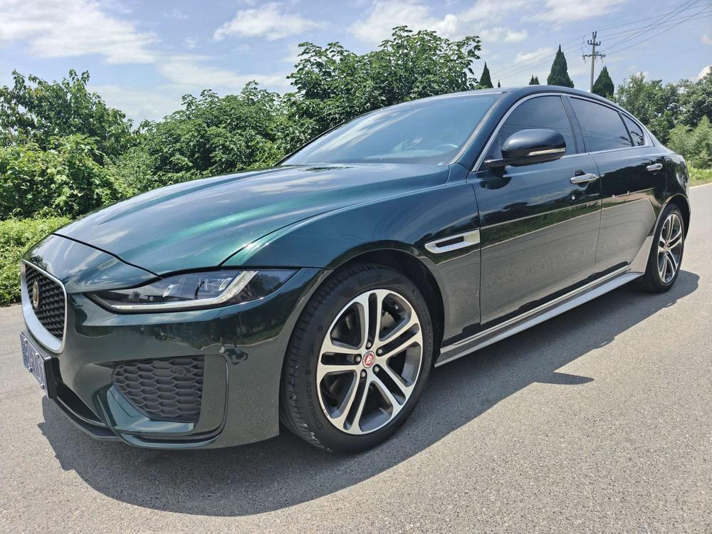 Jaguar Jaguar XEL