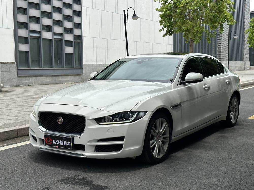 Jaguar Jaguar XEL