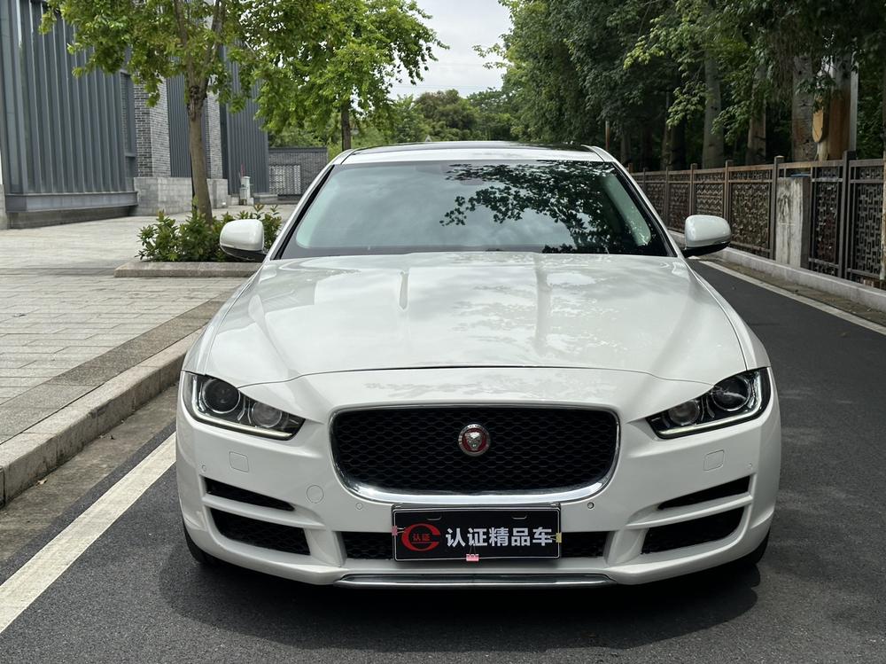 Jaguar Jaguar XEL