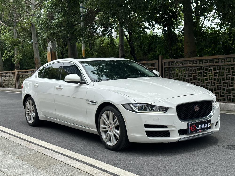 Jaguar Jaguar XEL