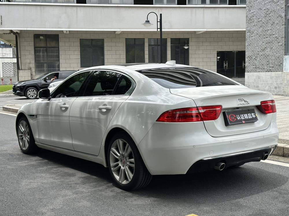 Jaguar Jaguar XEL