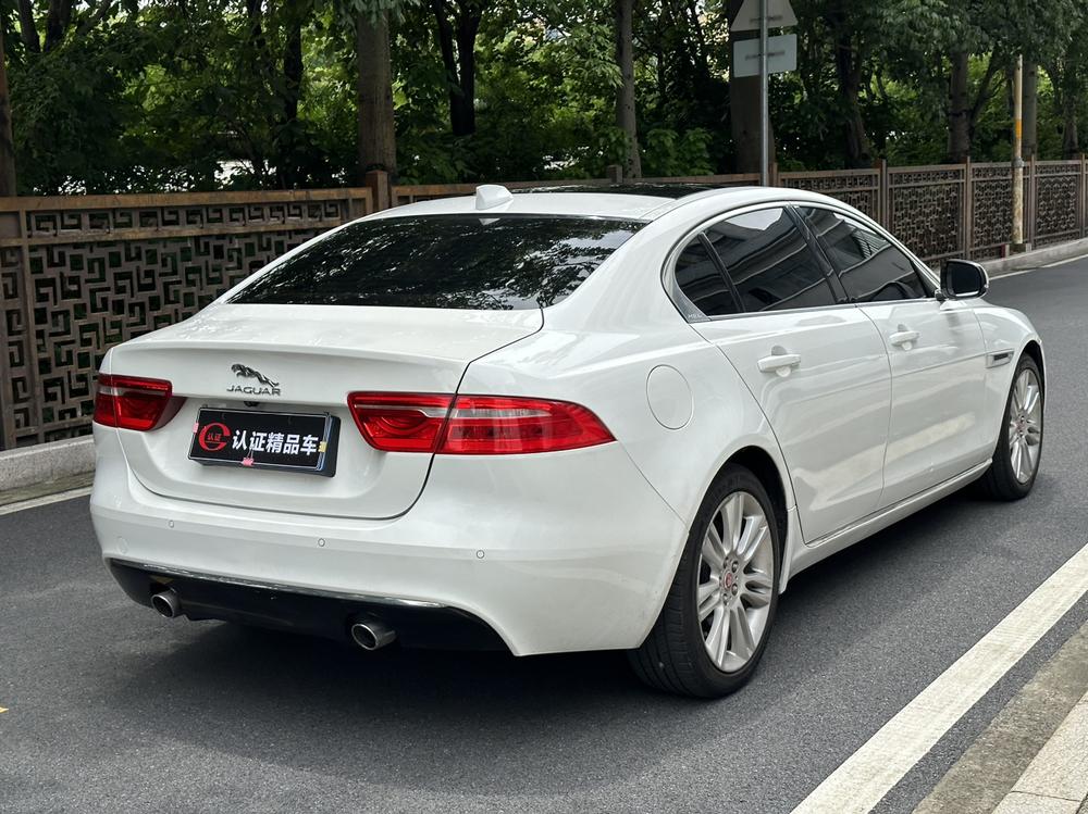 Jaguar Jaguar XEL