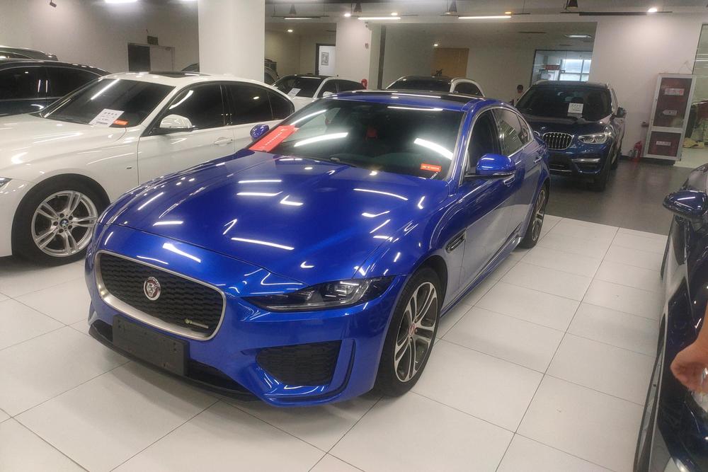 Jaguar Jaguar XEL