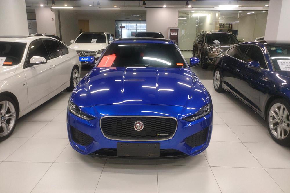 Jaguar Jaguar XEL