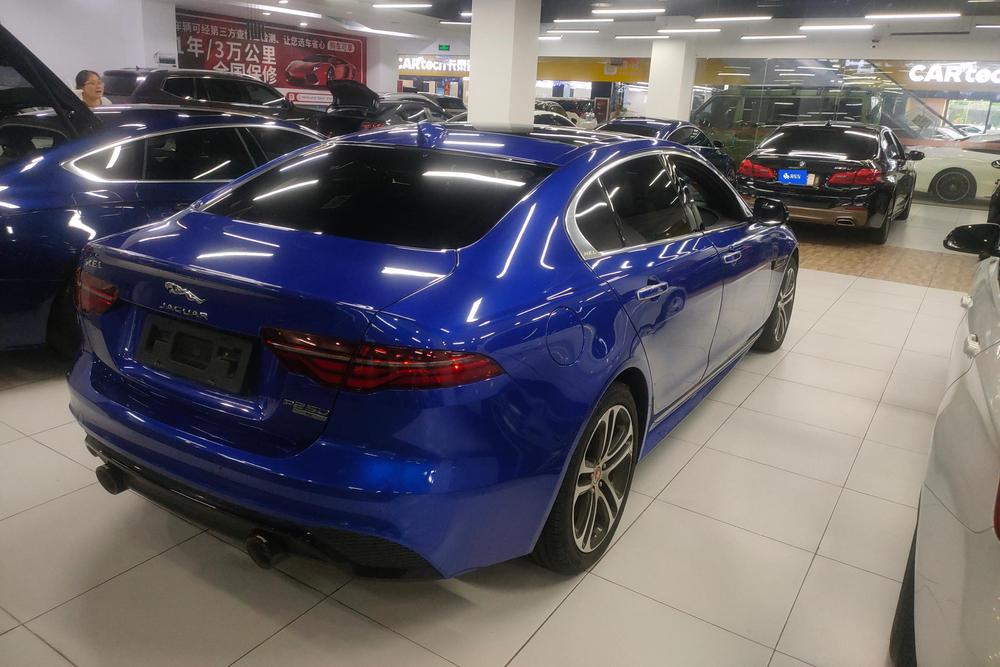 Jaguar Jaguar XEL