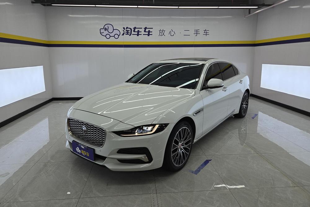 Jaguar Jaguar XEL