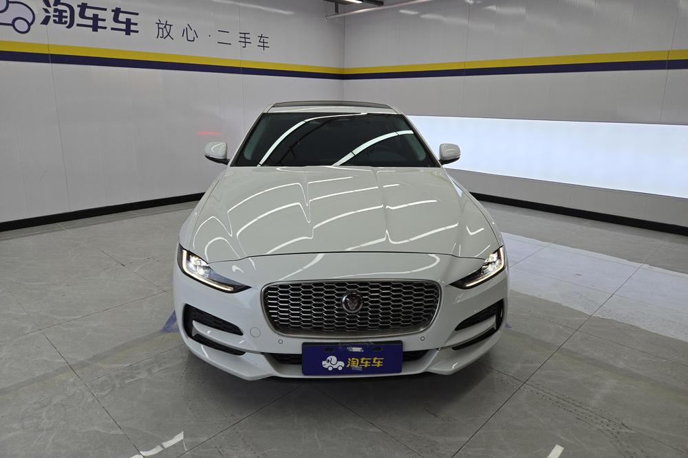 Jaguar Jaguar XEL
