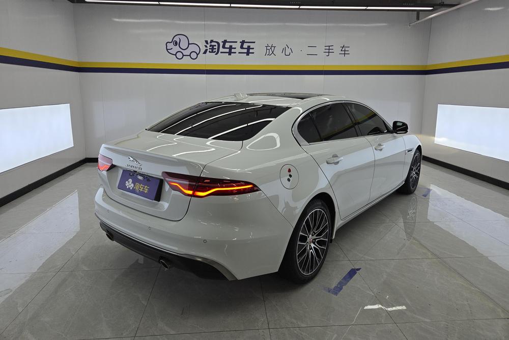 Jaguar Jaguar XEL