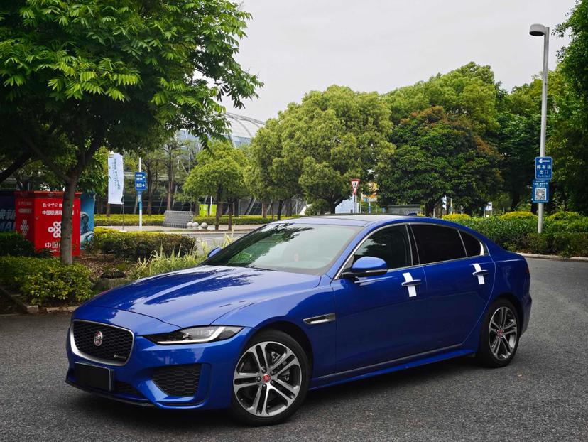 Jaguar Jaguar XEL