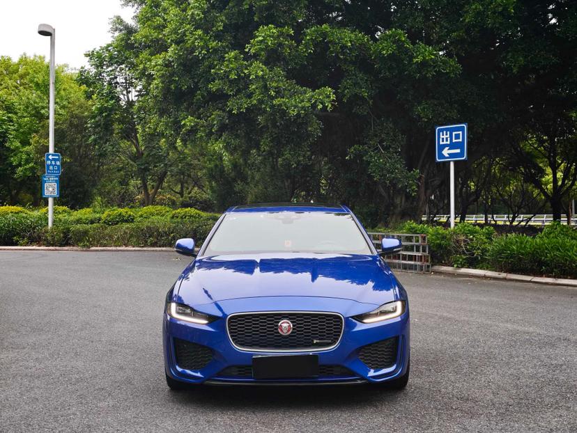 Jaguar Jaguar XEL