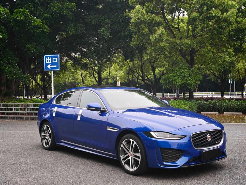 Jaguar Jaguar XEL