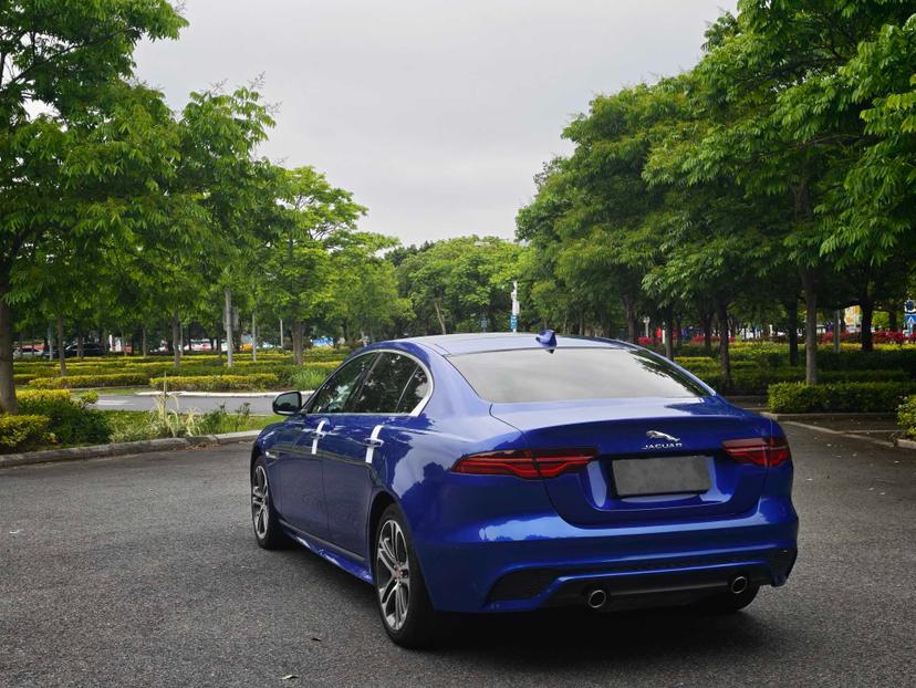 Jaguar Jaguar XEL