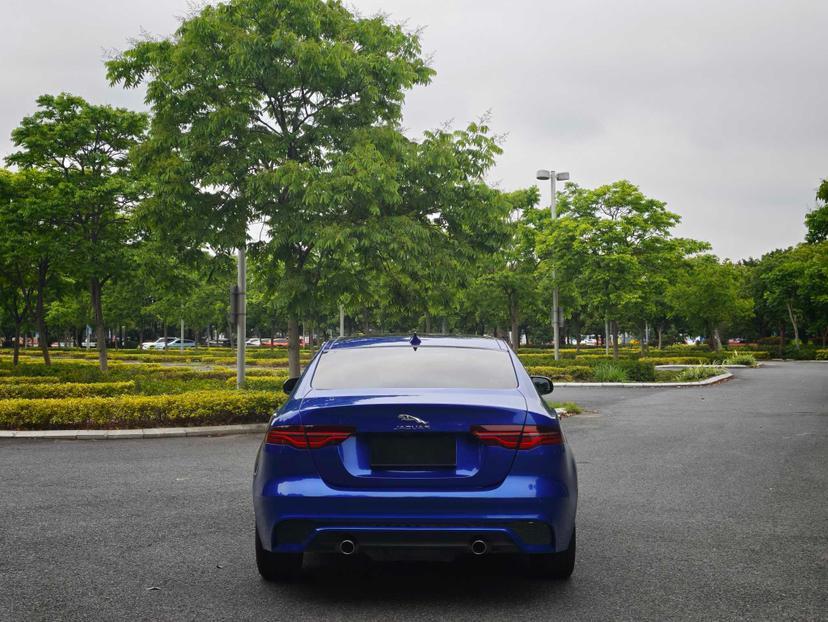 Jaguar Jaguar XEL