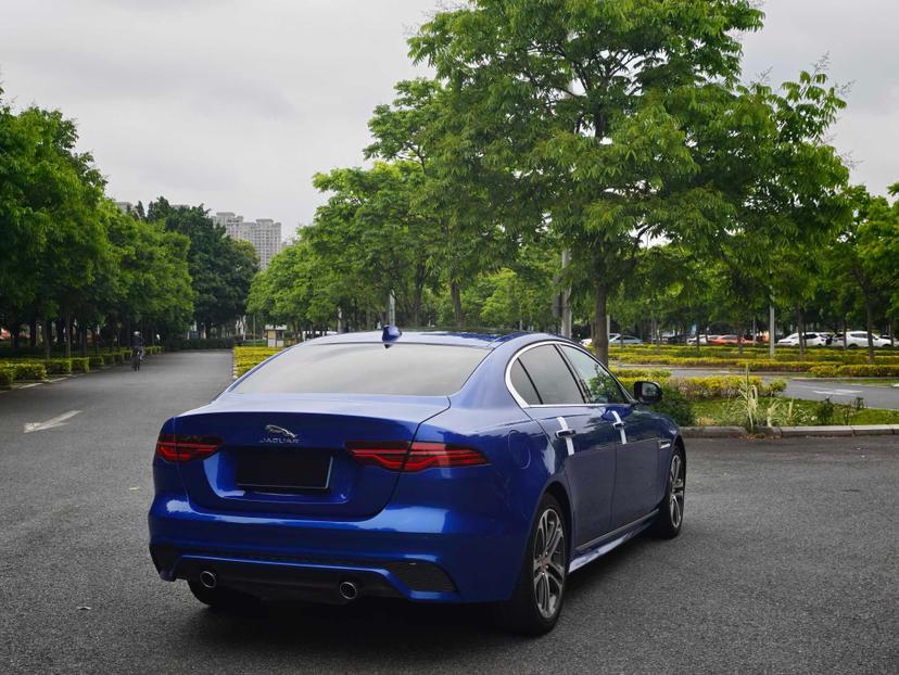 Jaguar Jaguar XEL