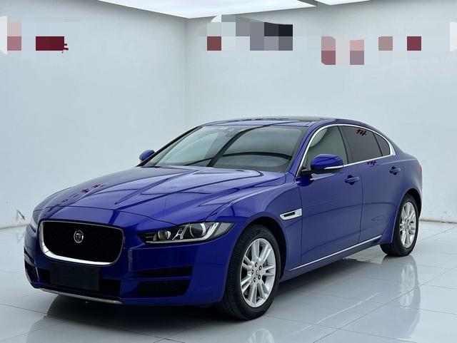 Jaguar Jaguar XEL