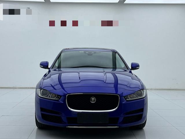 Jaguar Jaguar XEL