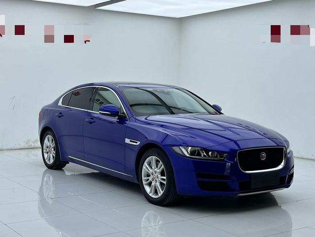 Jaguar Jaguar XEL