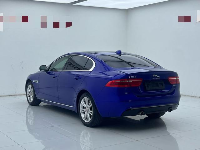 Jaguar Jaguar XEL