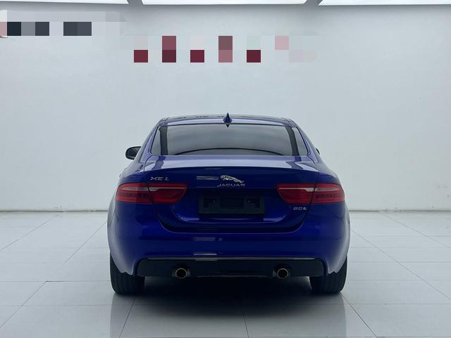 Jaguar Jaguar XEL
