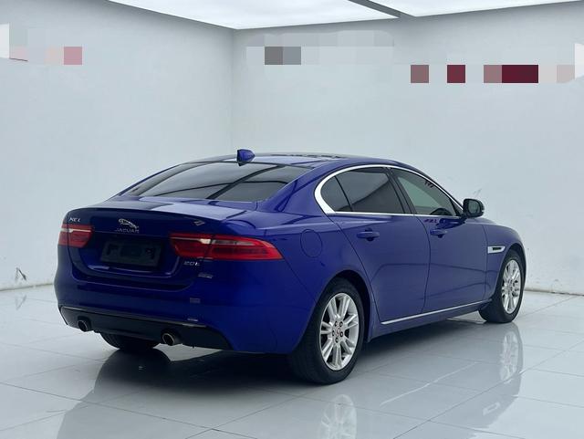 Jaguar Jaguar XEL