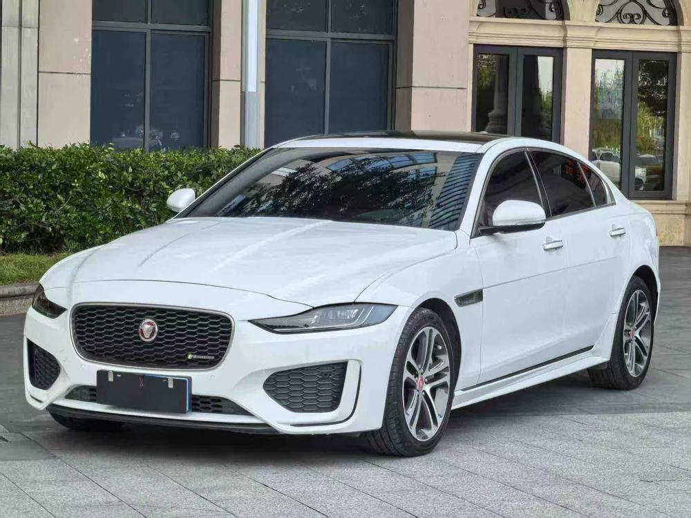 Jaguar Jaguar XEL