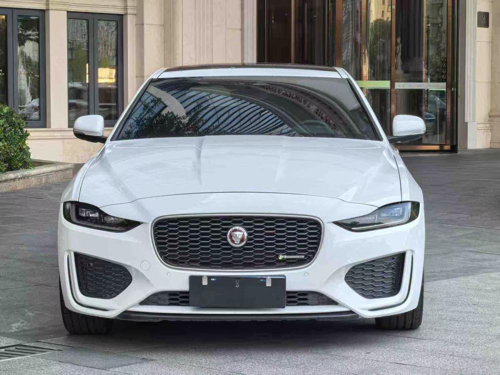 Jaguar Jaguar XEL